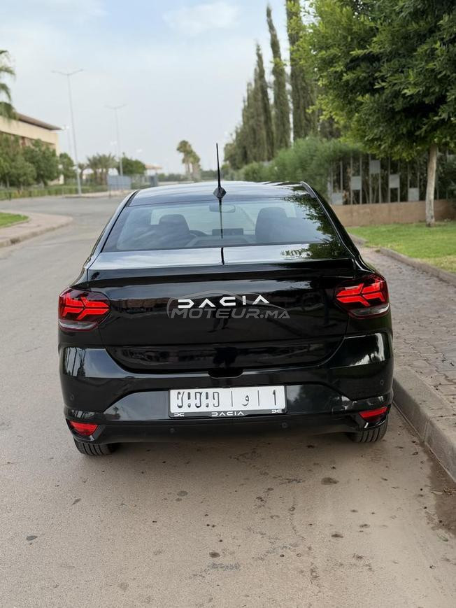 dacia Logan العامرة بدون ادبلو
