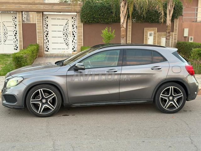 Mercedes-Benz Classe GLA Diesel Automatique 2016 - 2