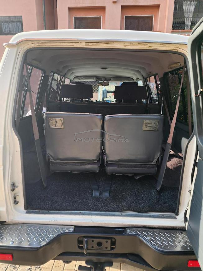 Superbe Mitsubishi Pajero 1986 pour connaisseurs