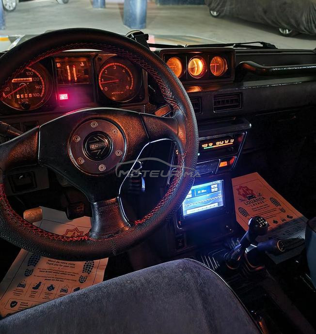Superbe Mitsubishi Pajero 1986 pour connaisseurs