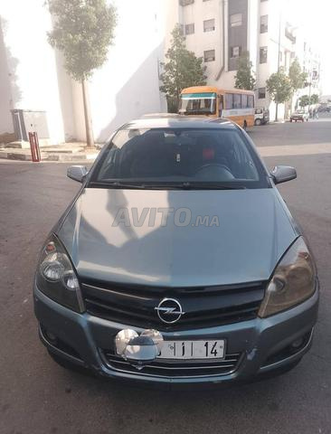 Opel Astra 2007 permis