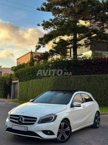Classe A AMG 7cv très bon état - 2
