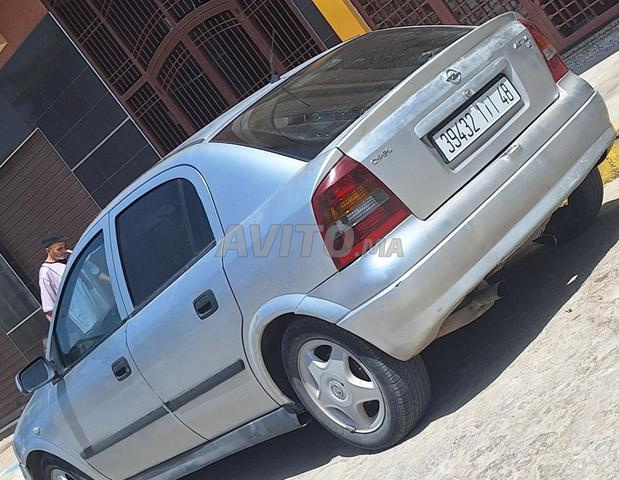 Opel Astra - 2
