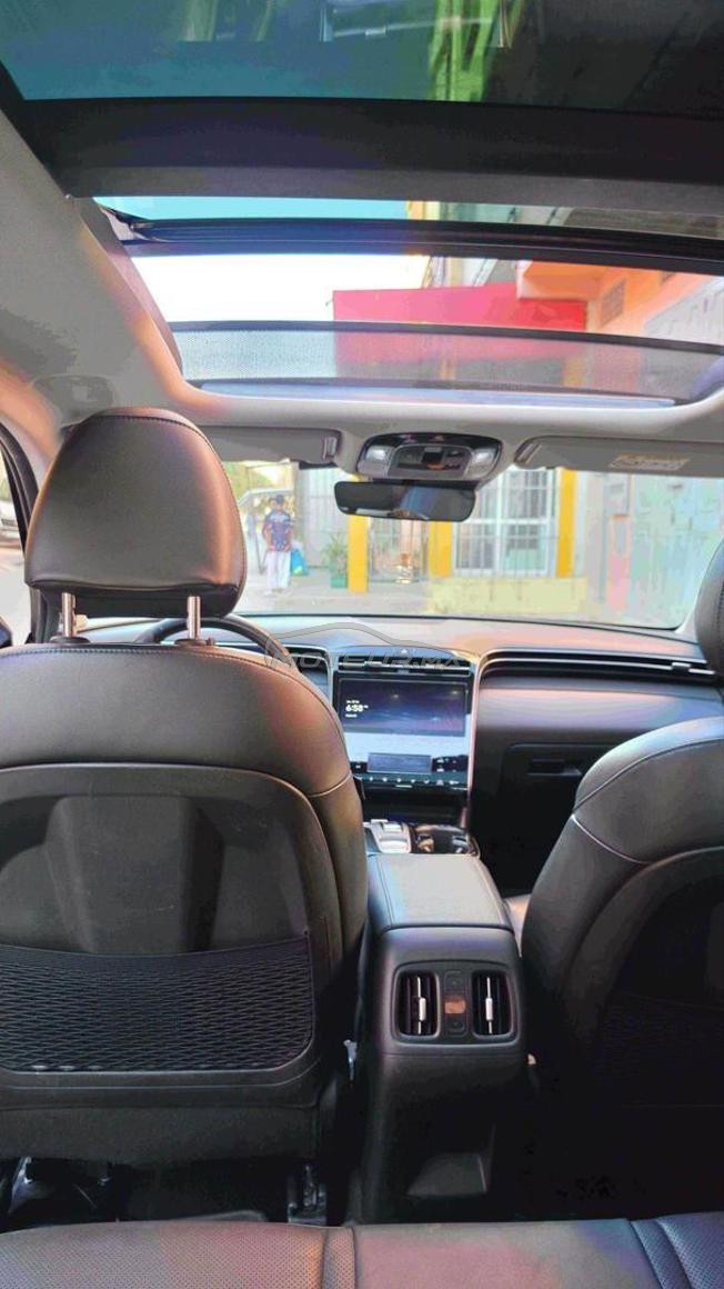 hyandai tucson tout option version ultimate 