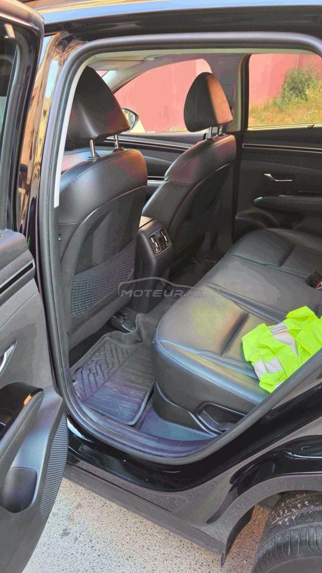 hyandai tucson tout option version ultimate 