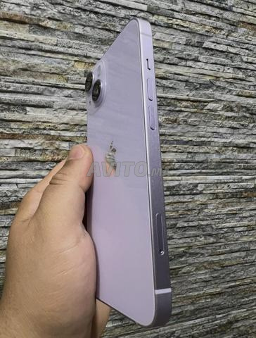 iPhone 14 Normal 128Go batterie 100/100 - 2