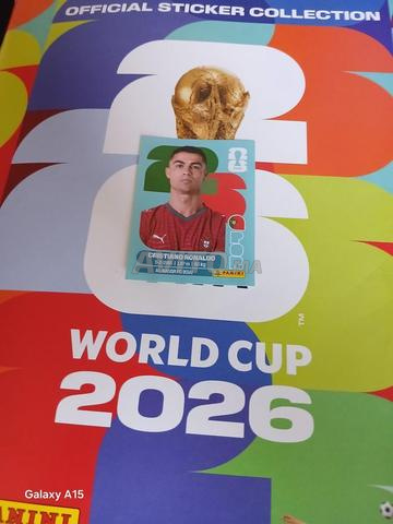 بطاقة فيفا 2026 كريستيانو رونالدو للبيع - 2