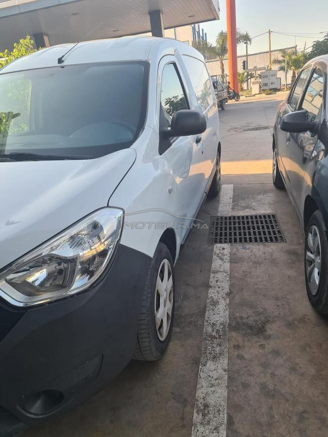 Dacia Dokker Diesel Manuelle 2021 à Casablanca