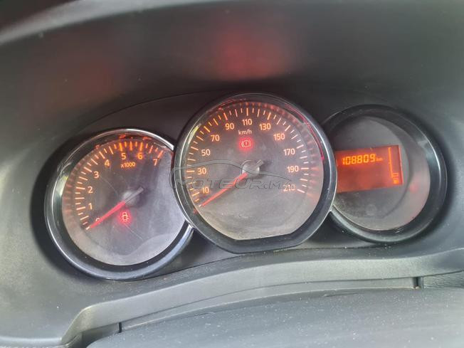 Dacia Dokker Diesel Manuelle 2021 à Casablanca