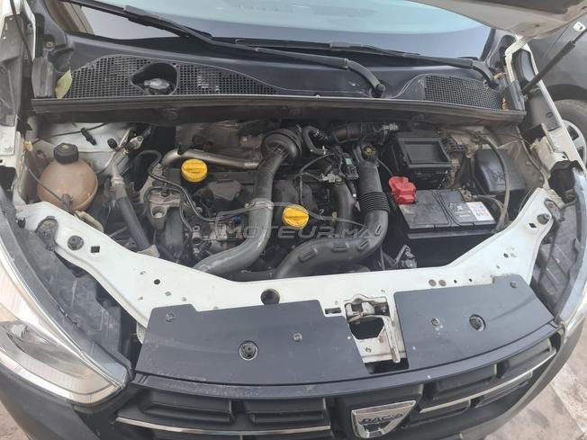Dacia Dokker Diesel Manuelle 2021 à Casablanca