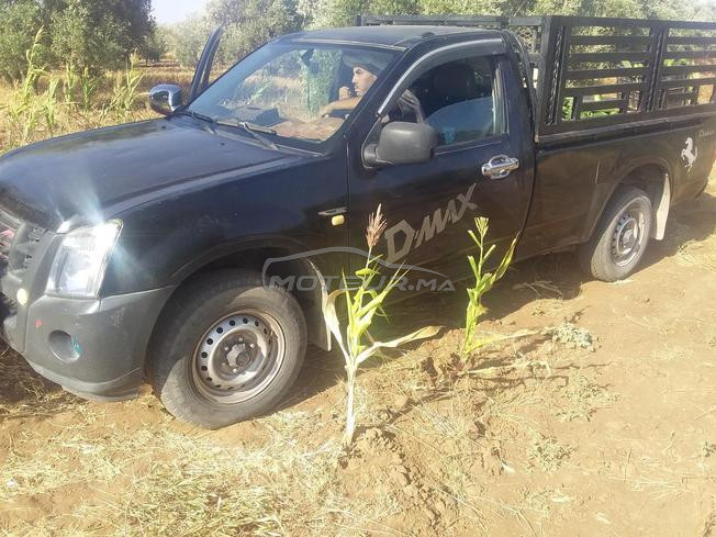 Isuzu D-Max Diesel Manuelle 2014 à Meknès