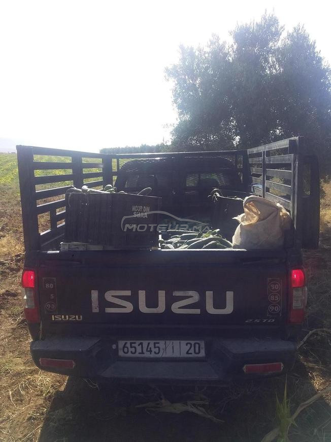 Isuzu D-Max Diesel Manuelle 2014 à Meknès