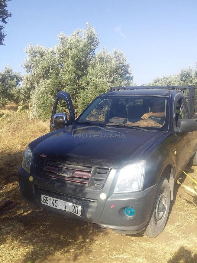 Isuzu D-Max Diesel Manuelle 2014 à Meknès