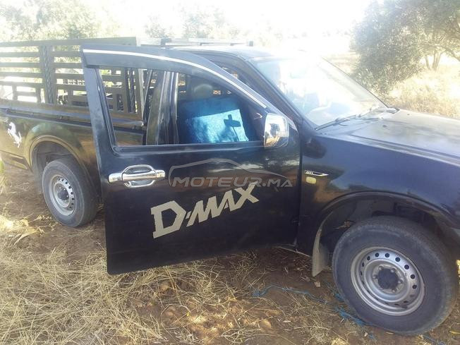 Isuzu D-Max Diesel Manuelle 2014 à Meknès