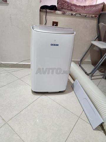 مكيف هواء محمول ACPO12-12KBTUR410 OCEAN