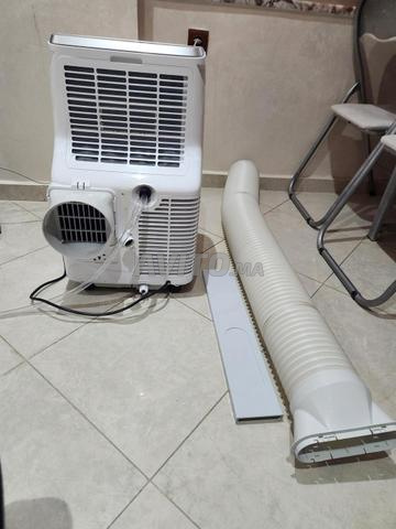 Un Climatiseur portable ACPO12-12KBTUR410 OCEAN - 2