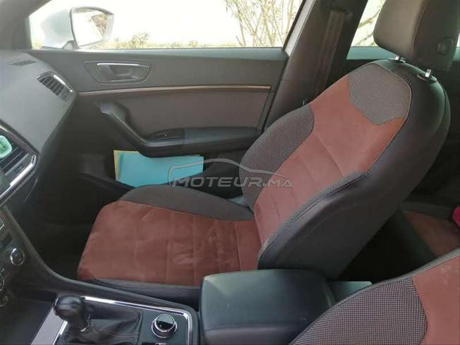 seat Ateca Xelence 6 chevaux 2019 Diwan 2022