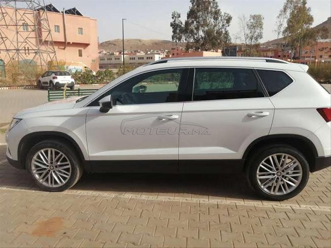 seat Ateca Xelence 6 chevaux 2019 Diwan 2022