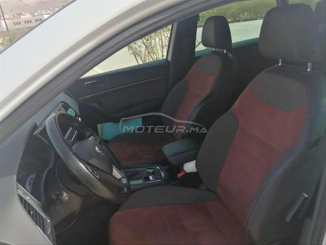 seat Ateca Xelence 6 chevaux 2019 Diwan 2022