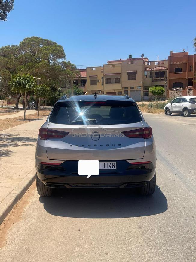 opel Grandland x 2023 première main à vendre 
