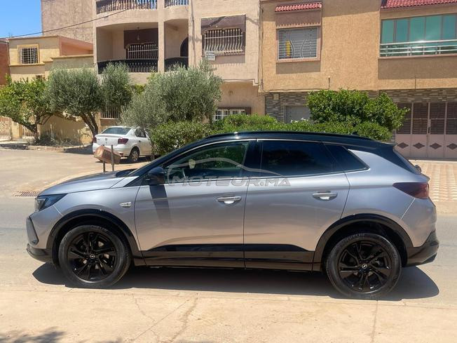 opel Grandland x 2023 première main à vendre 