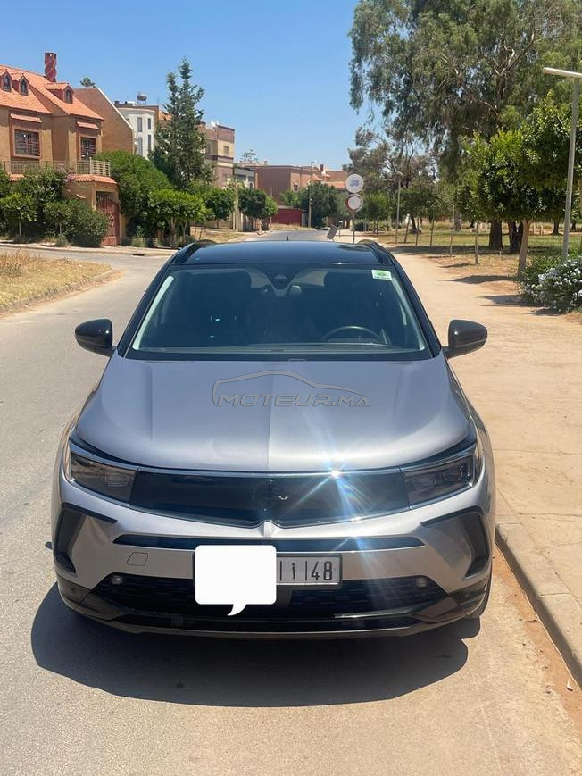 opel Grandland x 2023 première main à vendre 