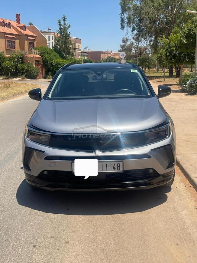 opel Grandland x 2023 première main à vendre 