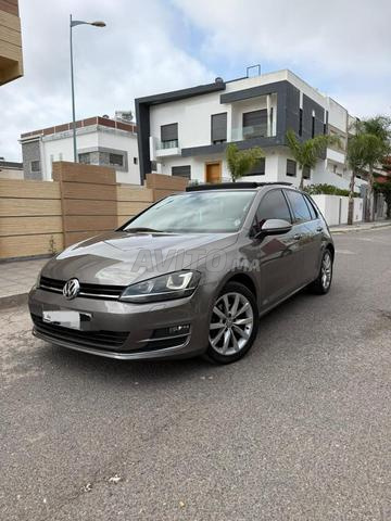 Volkswagen Golf 7 1er main