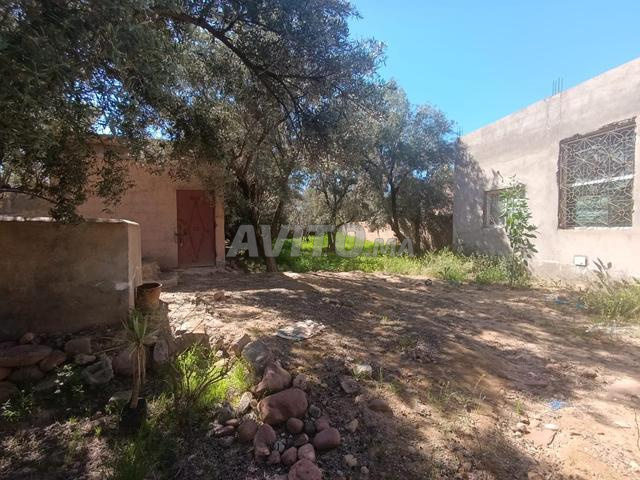Je vends mon terrain de 920m² avec une maison - 2