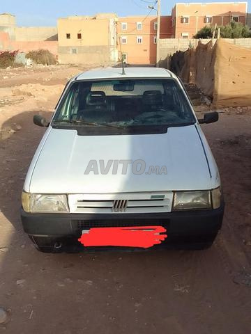 فيات أونو نقية