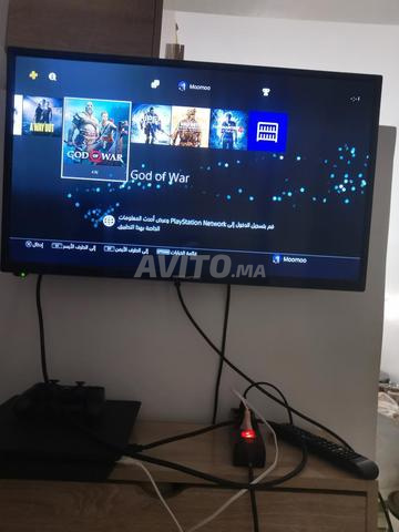 PS4 Slim فلاش 1 تيرابايت - 2