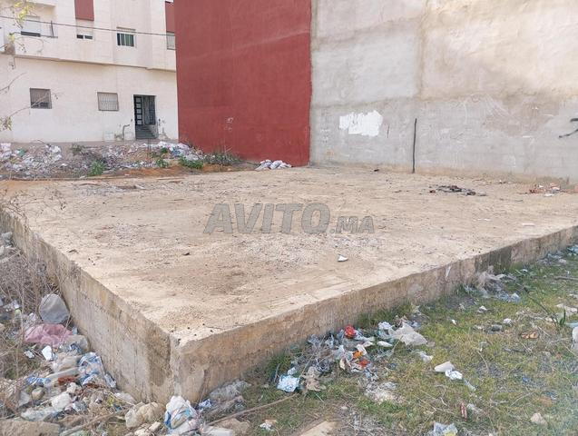 بقعة تجارية للبيع سيدي علال البحراوي كاموني