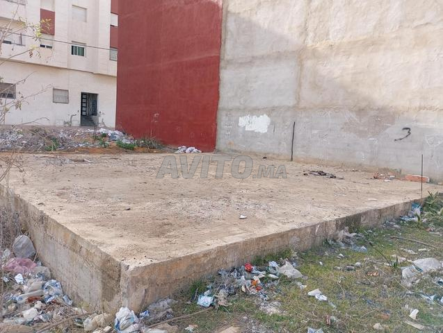 بقعة تجارية للبيع سيدي علال البحراوي كاموني - 2