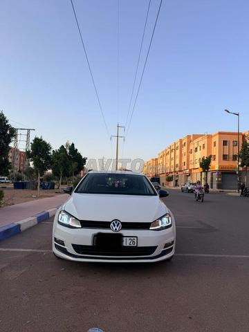 Golf 7 2018