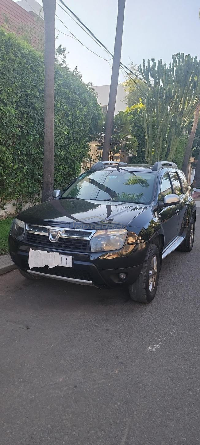 vente d'achat duster