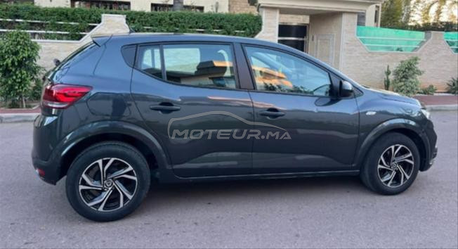 Dacia Sandero Diesel Manuelle 2023 à Tinghir