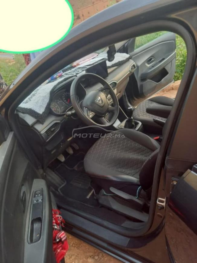 Dacia Sandero Diesel Manuelle 2023 à Tinghir
