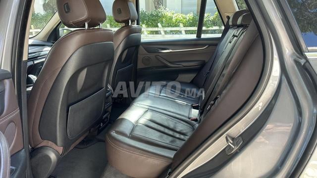 BMW X5 Diesel Automatique 2014 à Casablanca