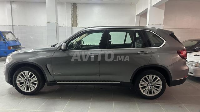 BMW X5 Diesel Automatique 2014 à Casablanca - 2