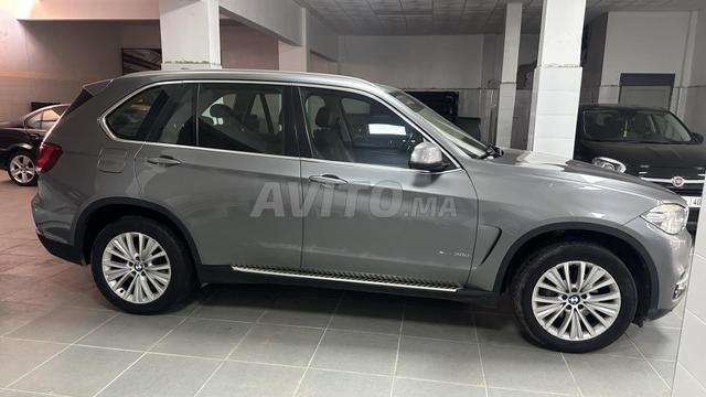 BMW X5 Diesel Automatique 2014 à Casablanca