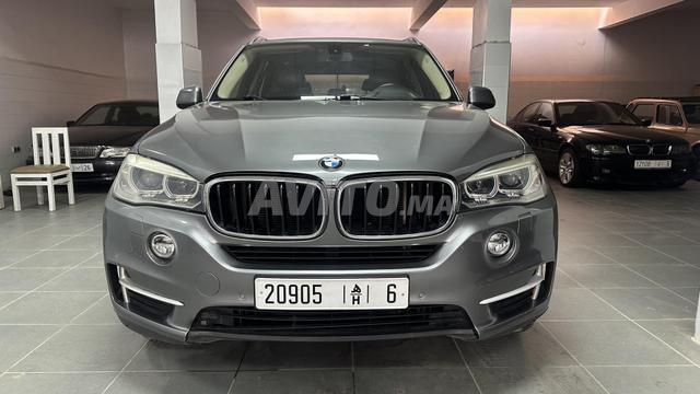 BMW X5 Diesel Automatique 2014 à Casablanca