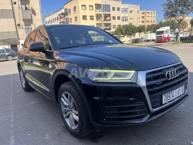 Audi Q5 à Casablanca - 2