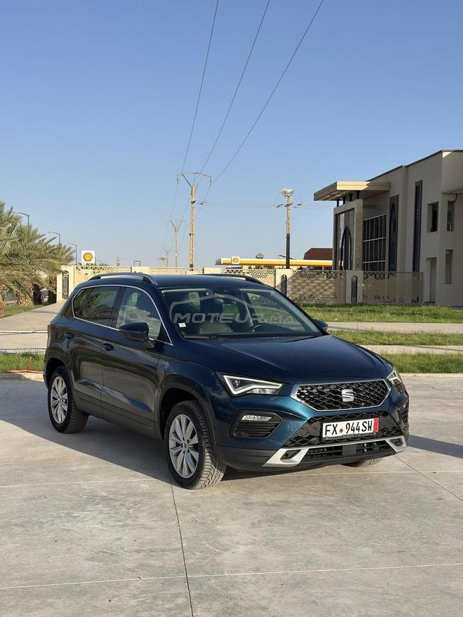 seat ateca 2L 