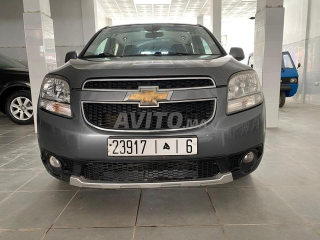 CHEVROLET ORLANDO 7 PLACES AUTOMATIQUE - 2