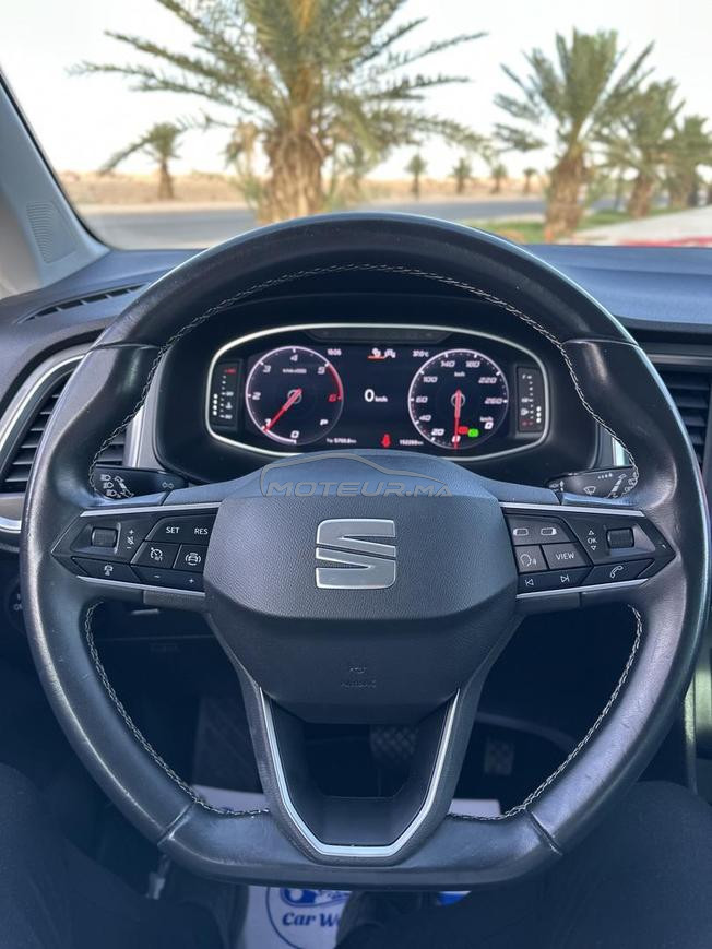 seat ateca 2L 