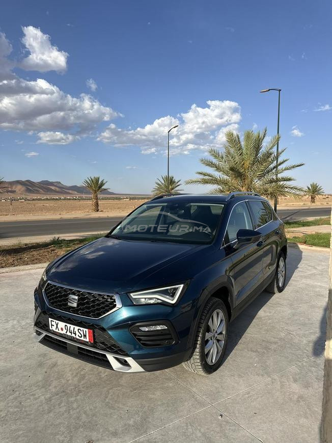 seat ateca 2L 
