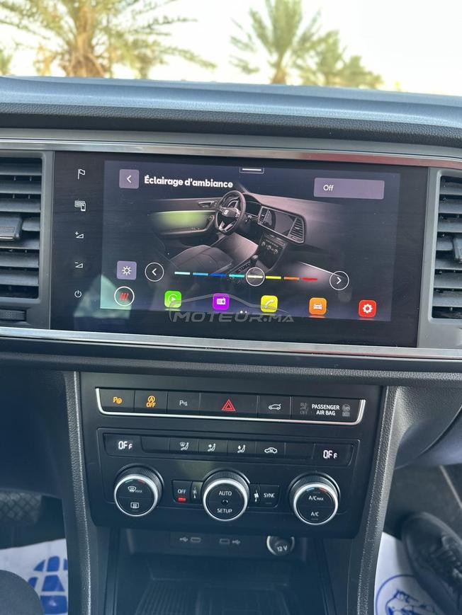 seat ateca 2L 