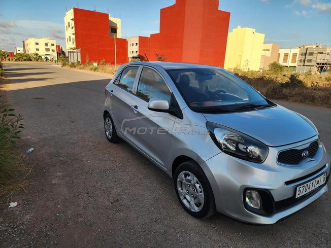 kia picanto 