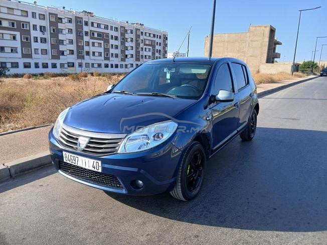 dacia sandero
