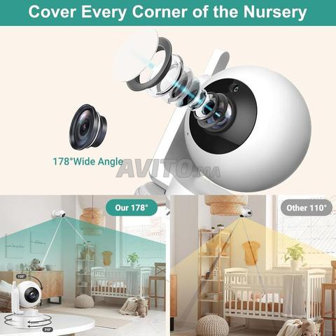 Caméra babyphone NEUVE - 2